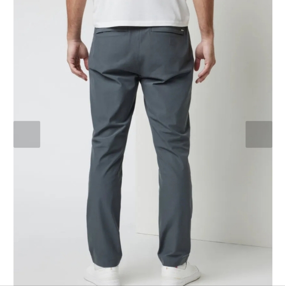Vuori Meta Pants Elastic Waist 30" Inseam - Picture 2 of 8